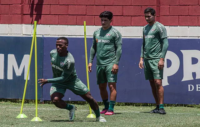 Tiroteio atrasa o treino do Fluminense e faz Vasco mudar o local de trabalho