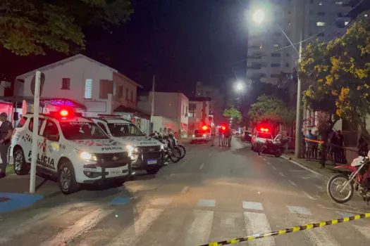 Homem mata 2 e deixa outros 2 feridos em festa em São Carlos e é morto pela PM