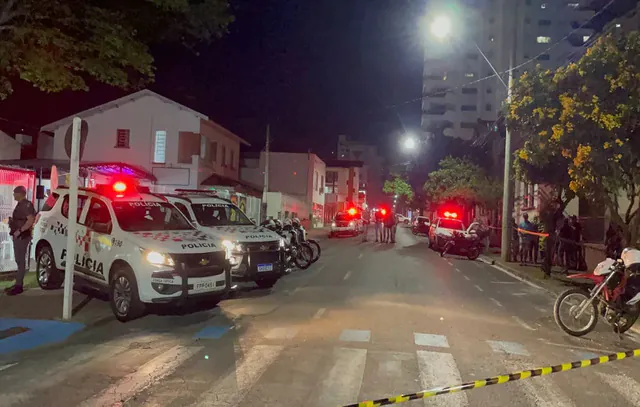 Homem mata 2 e deixa outros 2 feridos em festa em São Carlos e é morto pela PM