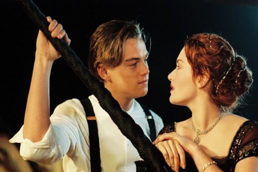 ‘Titanic’ volta aos cinemas para celebrar seus 25 anos