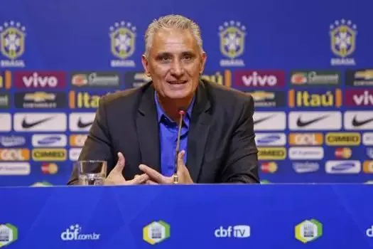 Técnico Tite prevê jogo complicado para o Brasil contra a forte equipe colombiana