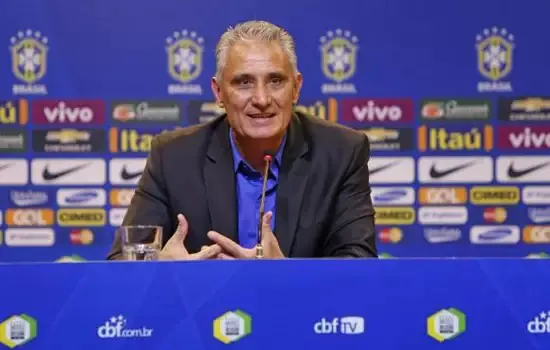 Técnico Tite prevê jogo complicado para o Brasil contra a forte equipe colombiana