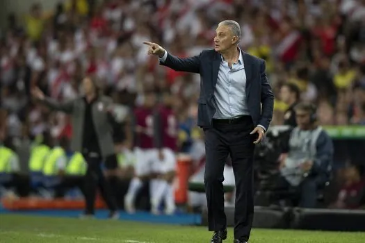 Tite revela que já foi procurado por PSG, Real Madrid e Sporting