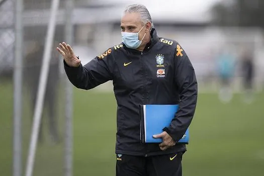 Tite e comissão técnica da seleção vão ver jogos in loco na Europa e no Catar