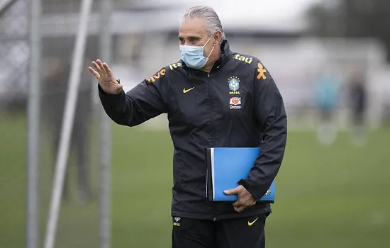 Tite e comissão técnica da seleção vão ver jogos in loco na Europa e no Catar