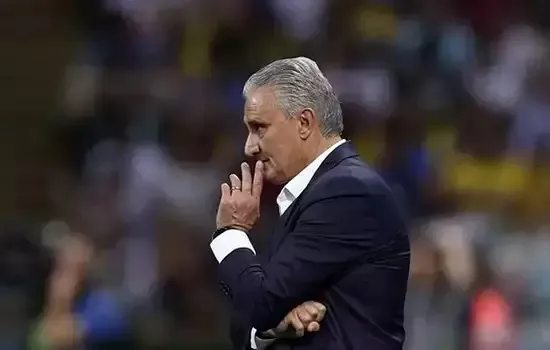 Tite está de olho no palmeirense Raphael Veiga e diz que deixa seleção após Copa