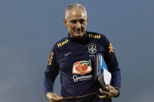 Tite esconde escalação, elogia Rodrygo e ressalta estilo de jogo da seleção