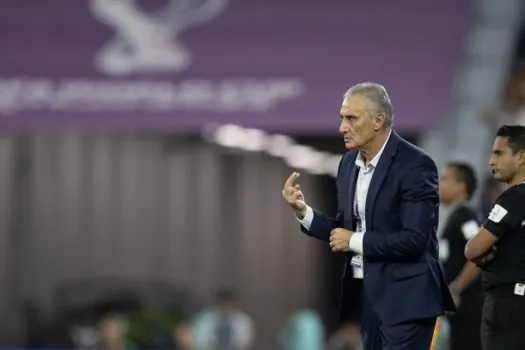 Tite diz que, mesmo com vitória, Brasil sentiu a ausência de Neymar