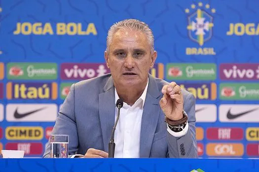 Tite renova seleção brasileira em quase 60% da Rússia para Copa do Mundo do Catar