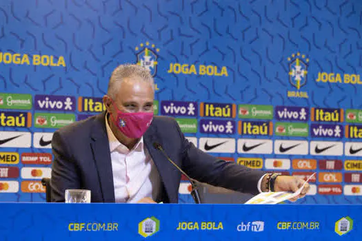 Com Gabriel Jesus e Vini Jr, Tite convoca Seleção Brasileira para as eliminatórias