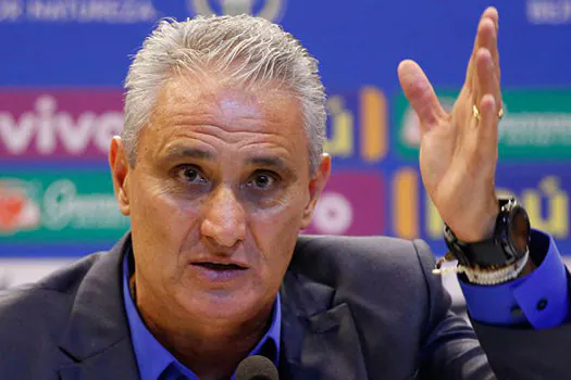 Tite convoca seleção brasileira de futebol para a Copa América