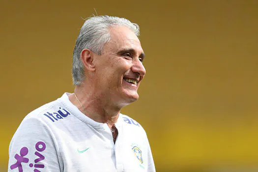 Tite convoca Seleção Brasileira para amistosos