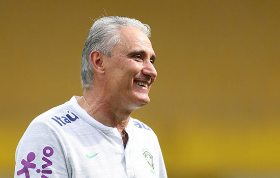 Tite convoca Seleção Brasileira para amistosos