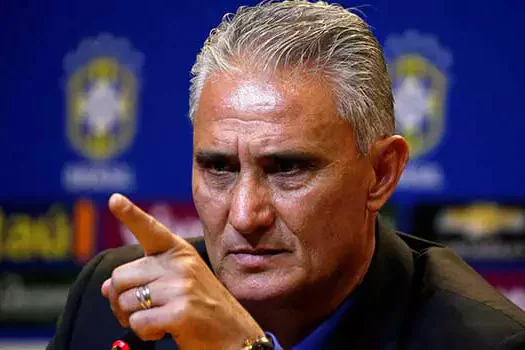 Tite define seleção brasileira com quinteto ofensivo para amistoso contra Gana