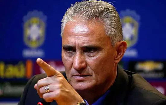 Tite define seleção brasileira com quinteto ofensivo para amistoso contra Gana