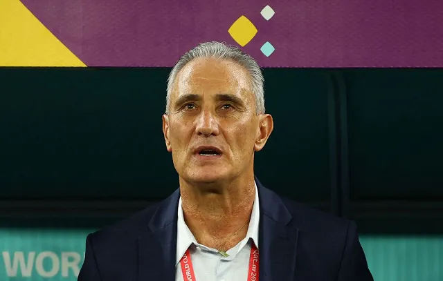 Tite assina rescisão na CBF e não é mais técnico da seleção brasileira