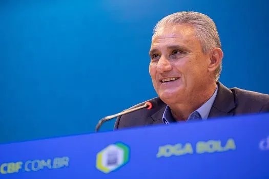 Com 6 campeões olímpicos, Tite chama seleção para rodada tripla das Eliminatórias