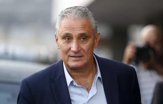 Tite diz que ida de Pedro à Copa não depende de amistoso: “Tenho o diagnóstico”