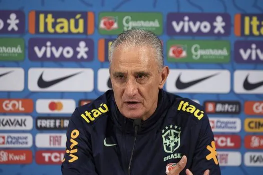 Tite vive seu último capítulo na seleção brasileira