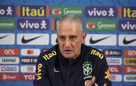 Tite vive seu último capítulo na seleção brasileira