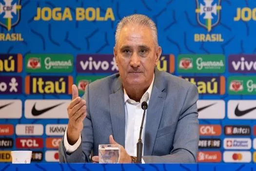 Com 16 estreantes em Copas, Tite convoca Brasil para o Mundial