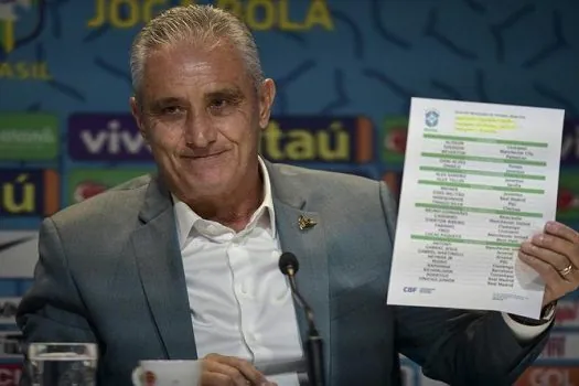 Veja onde os 26 convocados de Tite estrearam como profissionais