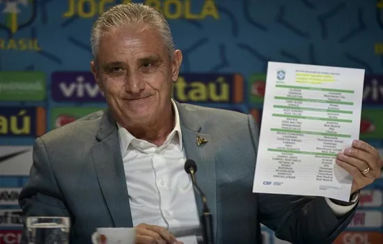 Veja onde os 26 convocados de Tite estrearam como profissionais