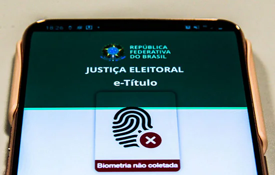 Cidadão já pode baixar aplicativo com título digital de eleitor