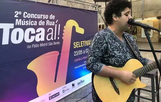 Maior concurso para artistas de rua de SP entra na sua fase eliminatória