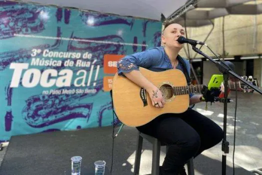 Maior concurso de música de rua de SP escolhe os primeiros finalistas