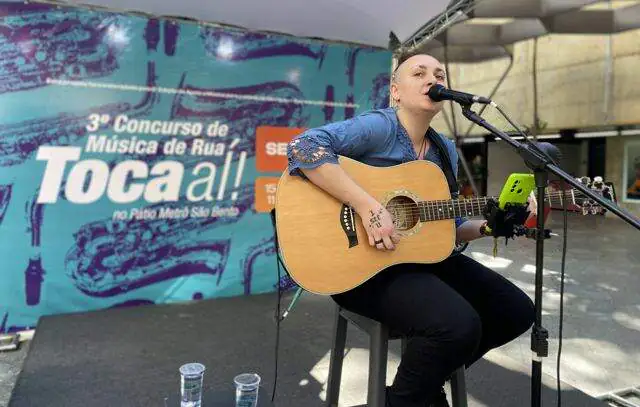 Maior concurso de música de rua de SP escolhe os primeiros finalistas