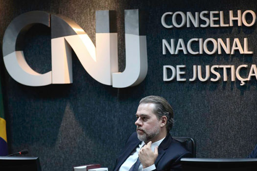 Senador pede que PGR investigue Toffoli por aluguel de nova sede do CNJ