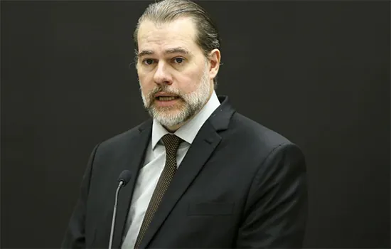 Toffoli critica lei para retirada de conteúdo da web