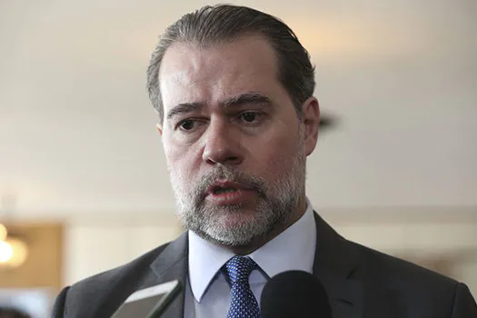 Toffoli retira de pauta do STF ações sobre prisão em 2ª instância