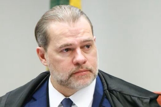 Toffoli determina PF a aprofundar investigação sobre agressão a Moraes