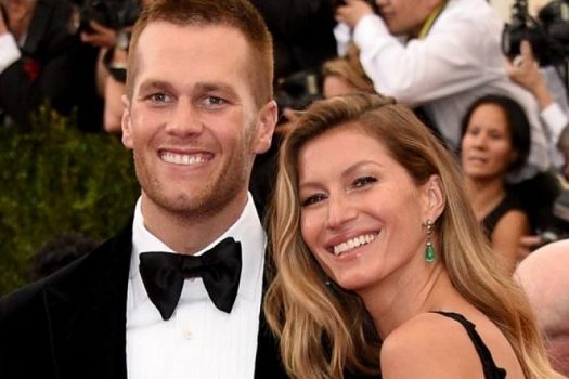 Tom Brady estaria tendo dificuldade em aceitar o fim do casamento com Gisele