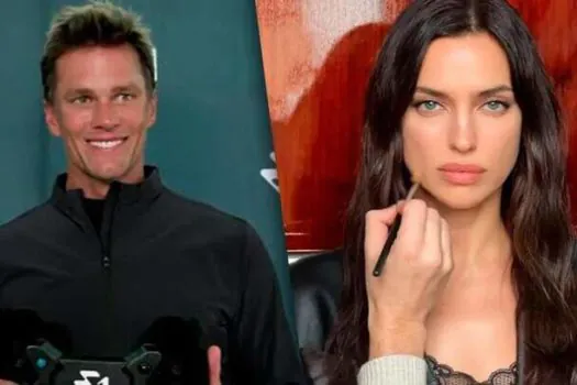 Quem é Irina Shayk, novo affair de Tom Brady