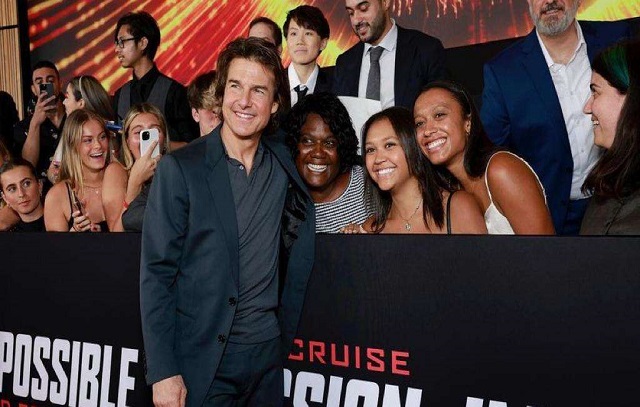 Tom Cruise adere à greve e interrompe gravações de ‘Missão Impossível’