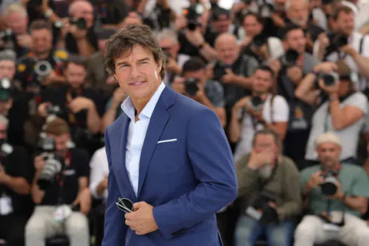 Tom Cruise interrompe gravações de ‘Missão: Impossível’ ao aderir à greve de Hollywood