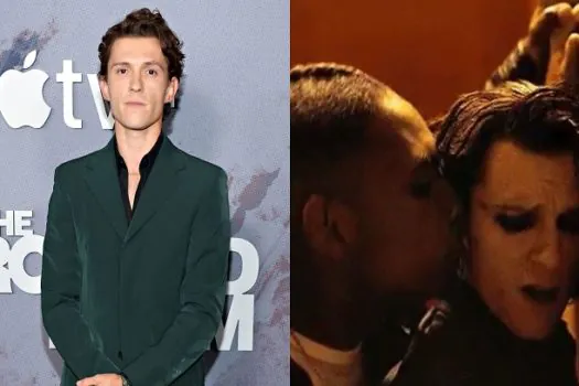 Tom Holland é exaltado na web após cena de sexo gay viralizar