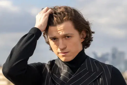 Tom Holland nega que pausa na carreira foi por críticas negativas a ‘Entre Estranhos’