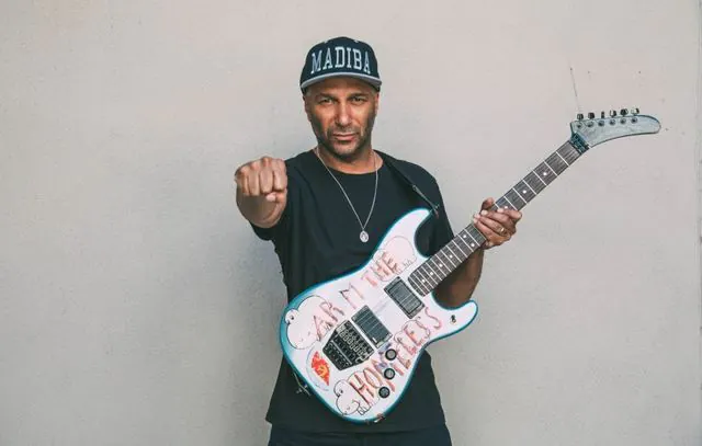 Tom Morello é atração da 10ª edição do Best of Blues and Rock