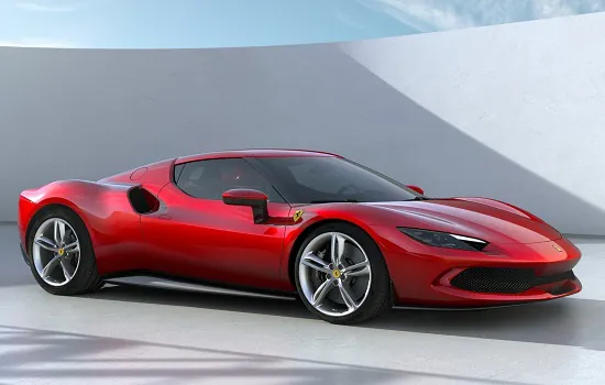 Tomada rápida – Ferrari lança segundo carro híbrido plug-in