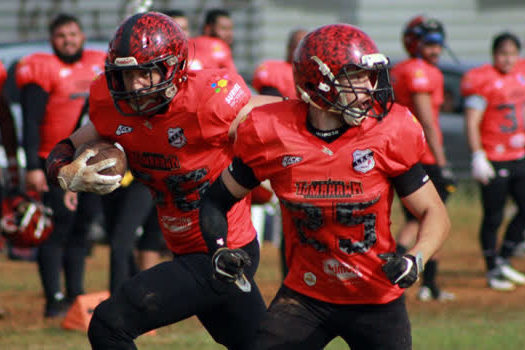 Corinthians Steamrollers conhece seus primeiros jogos na temporada 2020