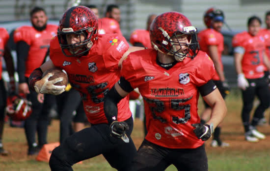 Tomahawk e Guarani Indians se enfrentam pela primeira vez na SPFL