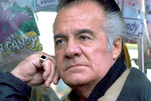 Tony Sirico, de “Família Soprano”, morre aos 79 anos