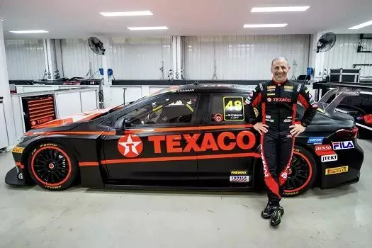 Tony Kanaan espera o melhor resultado do ano pela Texaco Racing, em Goiânia