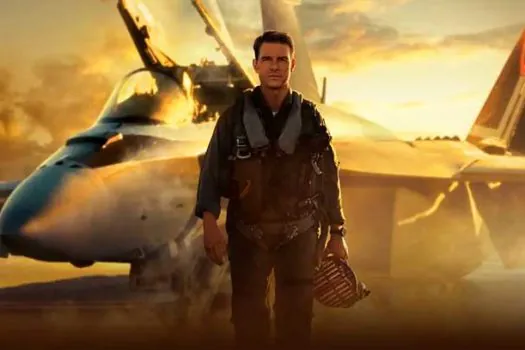 Dica da Semana: “Top Gun: Maverick”