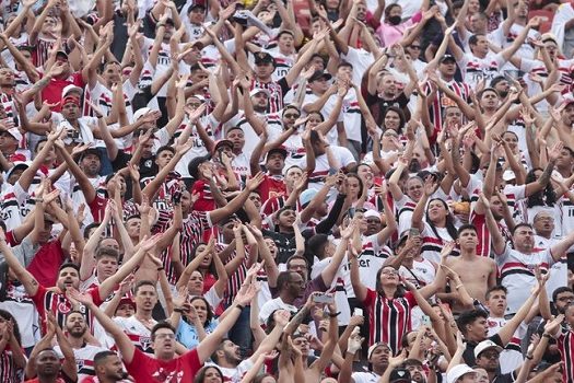 Sonhando com vaga na Libertadores, São Paulo recebe o Internacional