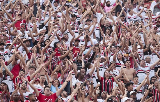 Sonhando com vaga na Libertadores